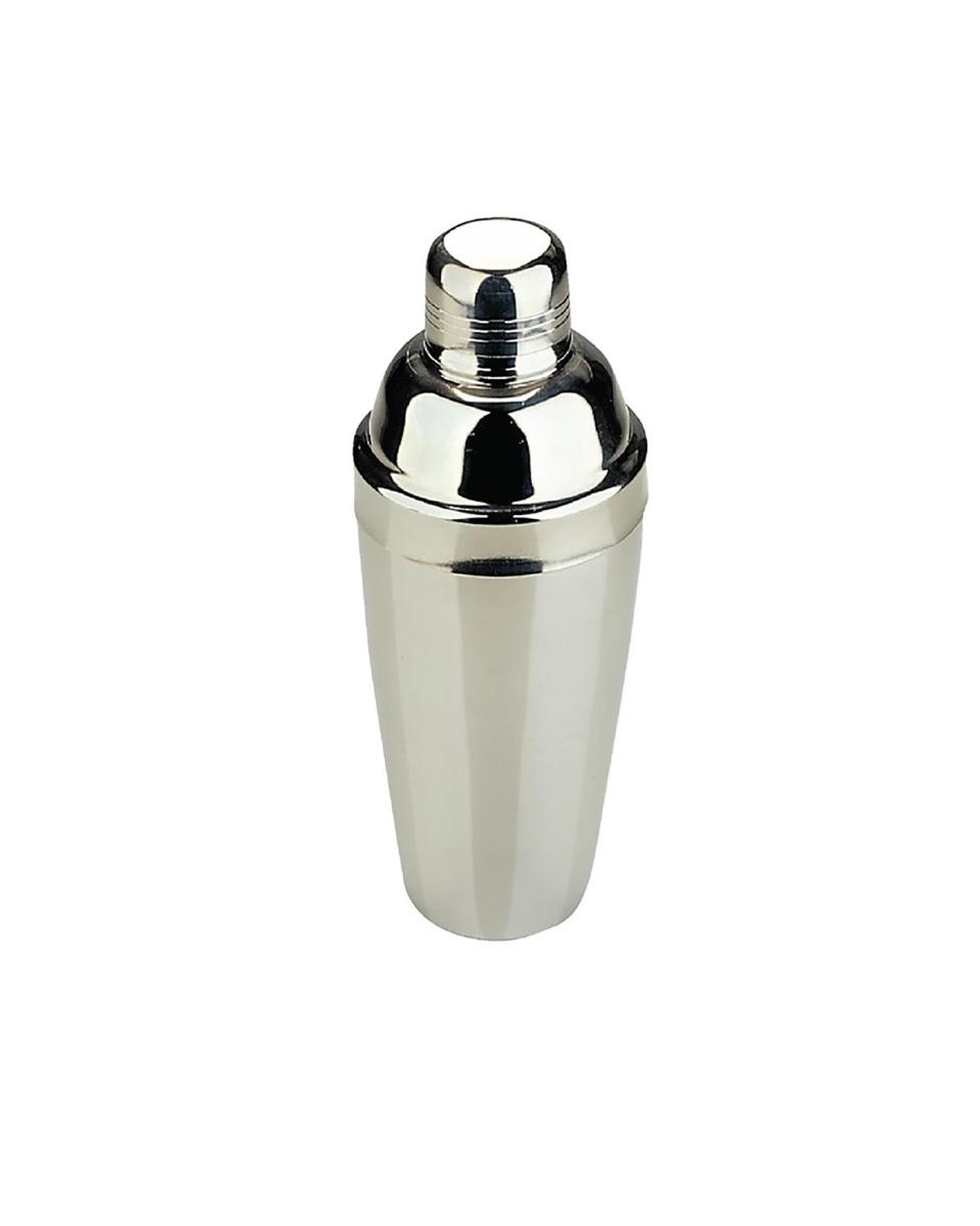 Olympia Cocktail Shaker Edelstahl - C581