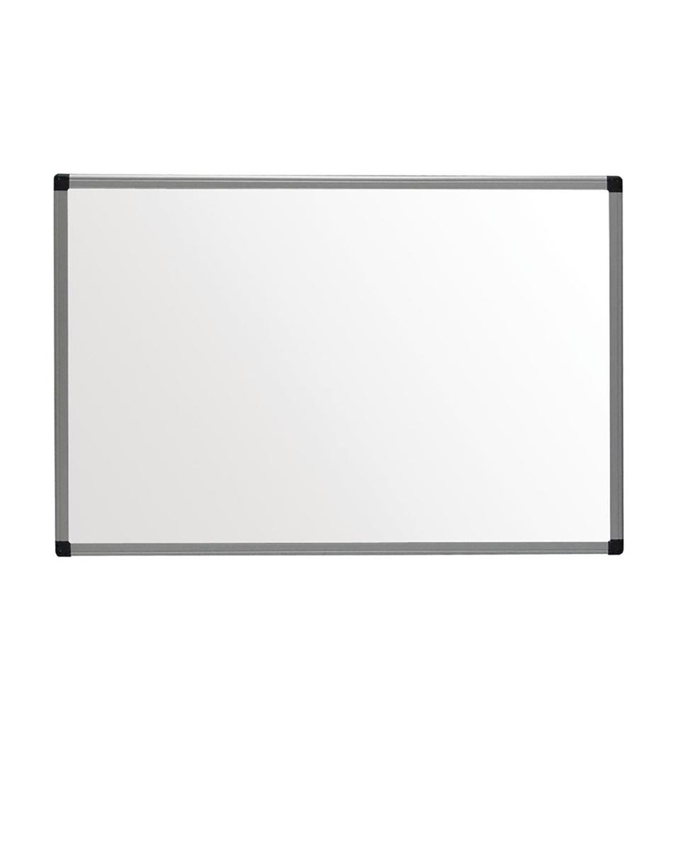 Magnetisches Whiteboard - Weiß - 60x90 cm - Olympia - GG046