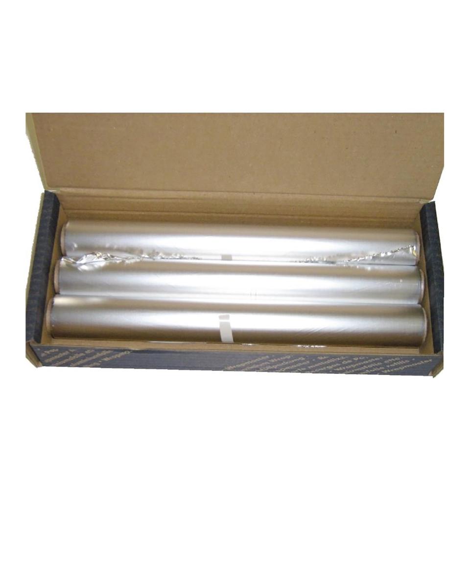 Aluminiumfolie - Wrapmaster 1000 - CB625