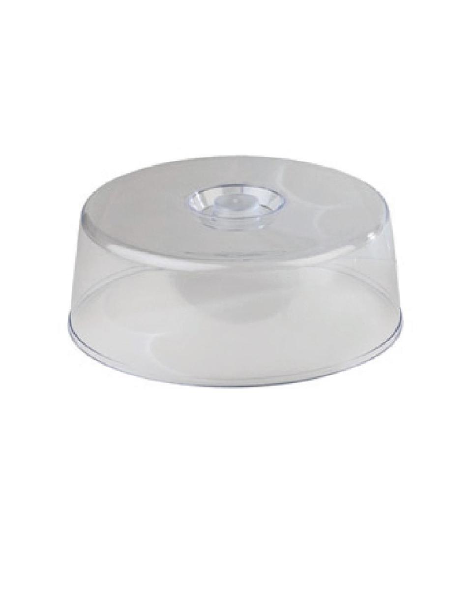 Glockenkuchenform – H 7,5 x 29,5 x 9,5 cm – Acryl – APS – U263