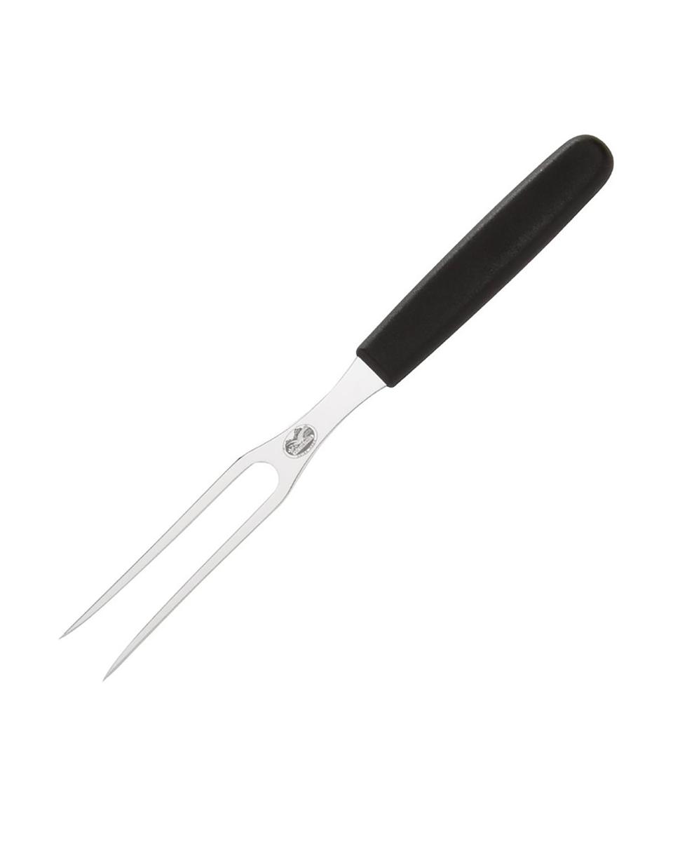 Victorinox Fibrox Griffe. Fleischgabel 13 cm - D503