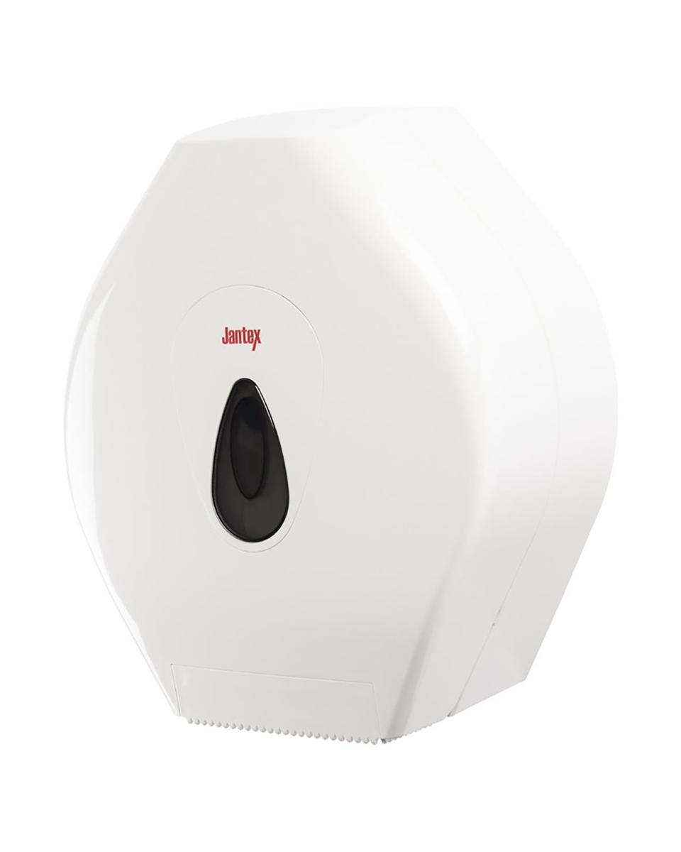 Jumbo Toilettenpapierspender | Jantex