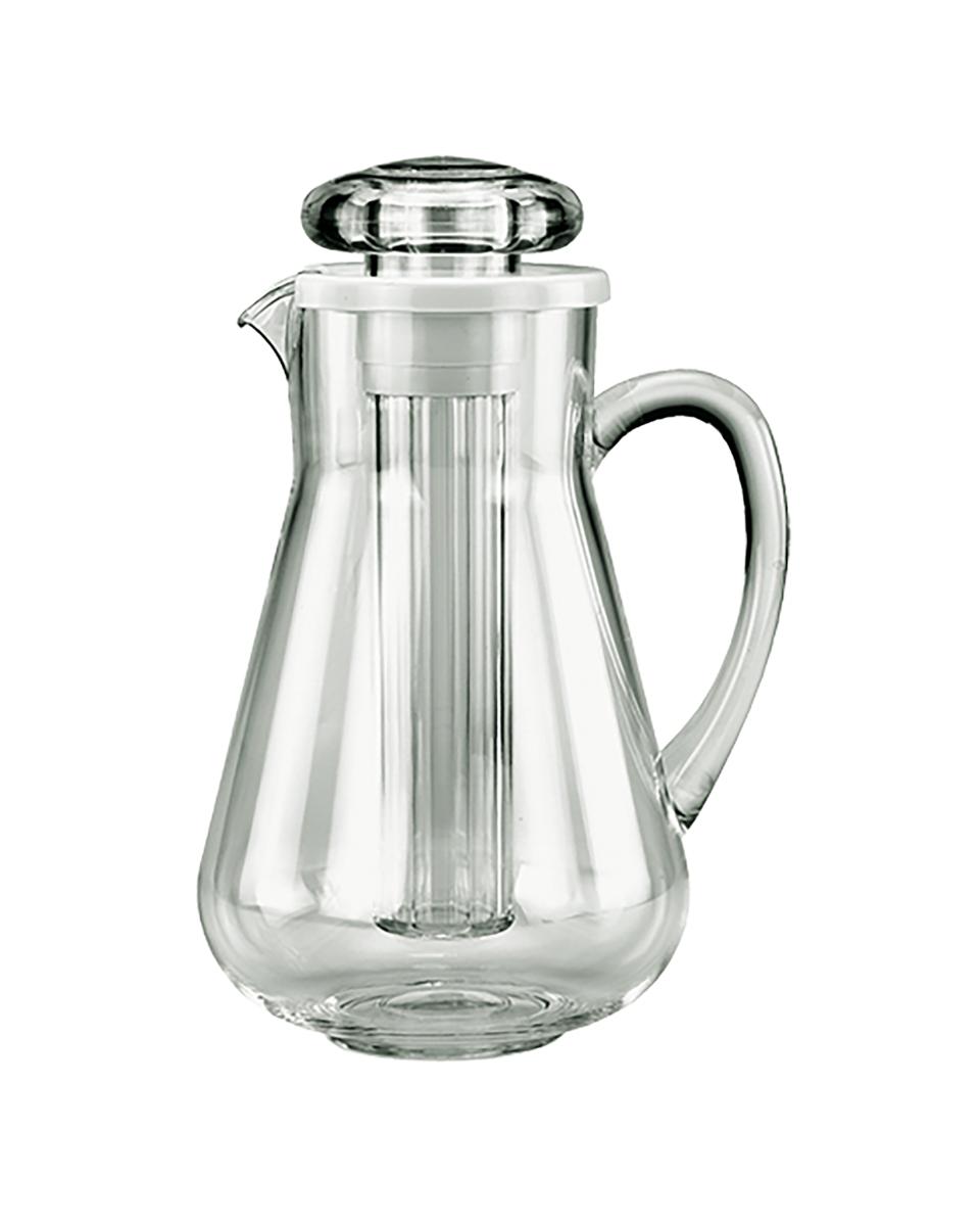 Krug - H 26 CM - 0,1 KG - Polycarbonat - Transparent - 1,9 Liter - 144010
