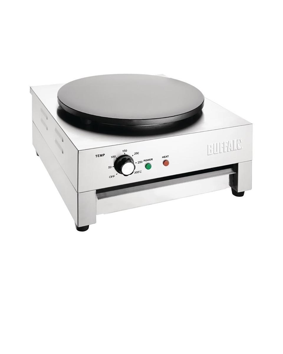 Crepe-Maker - H 23 x 47 x 18,5 cm - 230 V - Buffalo - CT931