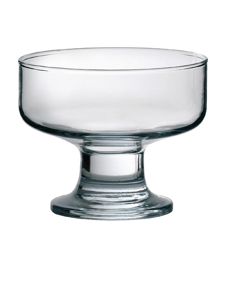 Eisbecher - 26 cl - 24 Stück - Ø 10 x H 8,1 cm - Glas - Utopia - E020