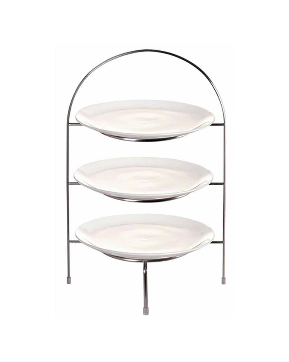 Etagere - H 38 x 24 x 20,5 cm - Olympia - CL571