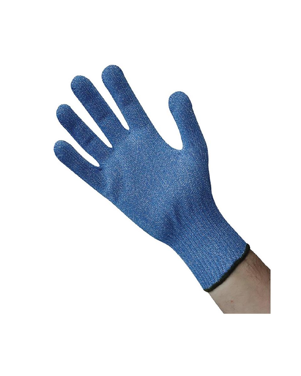 Handschuh - Schnittfest - Blau - GD719-L