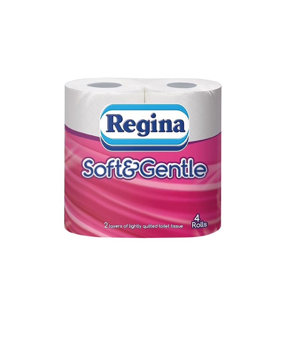 Toilettenpapier - 40 Stück - H 10,5 cm - Regina - CT326