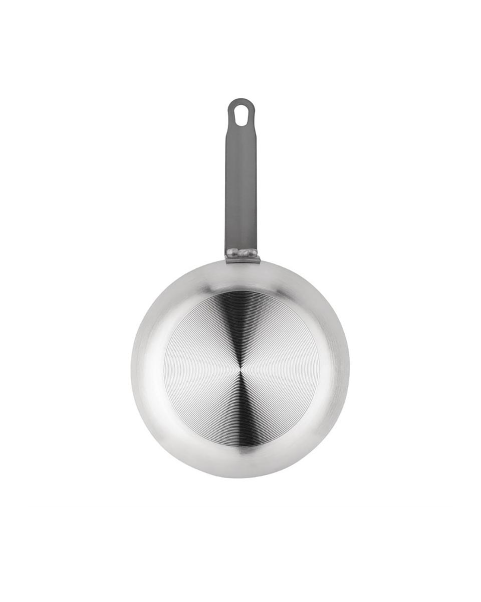 Konische Antihaft-Sauteuse aus Aluminium 20 cm - T298 - Vogue