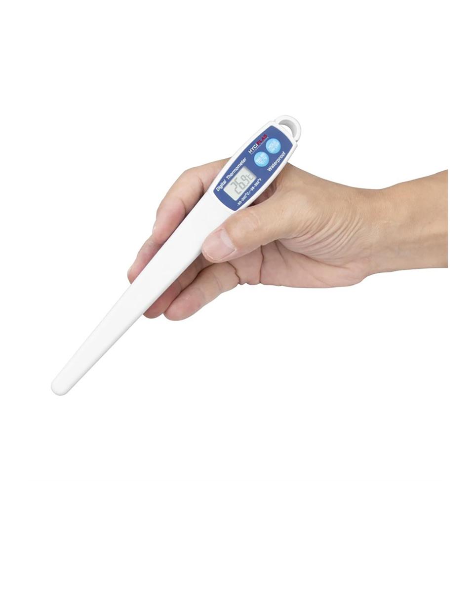 Digitales wasserfestes Thermometer - GH628 - Hygiplas