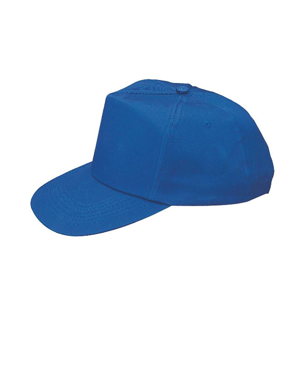 Baseball Cap - Unisex - Einheitsgröße - Blau - Polyester/Baumwolle - Whites Chefs Clothing - A221
