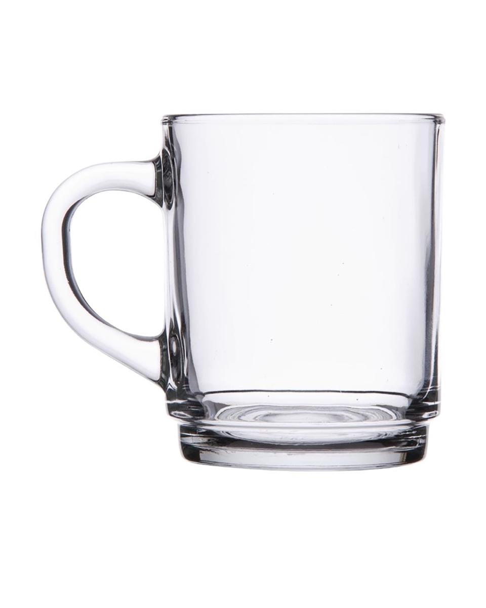 Teeglas - 25 cl - 36 Stück - Ø 7,2 x H 8,9 cm - Glas - Arcoroc - DP053