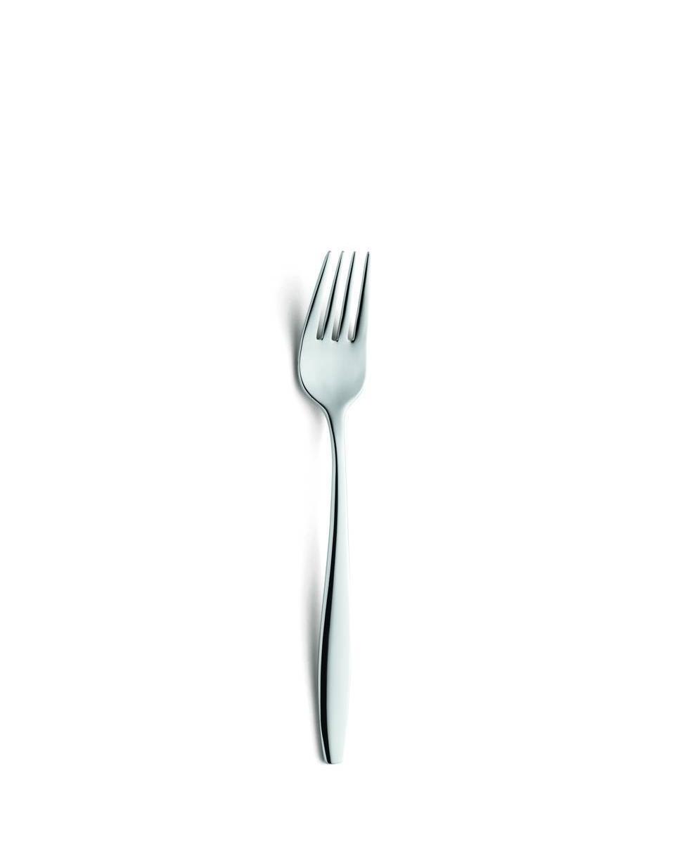 Dessertgabel - Florence - 12 Stück - 17,5 cm - Silber - Edelstahl - Amefa - 181000BXCCAG7