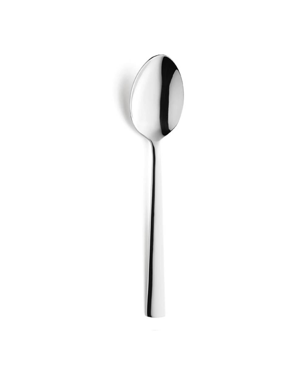 Esslöffel - Moderno - 12 Stück - 20 cm - Silber - Edelstahl - Amefa - 192300B000325