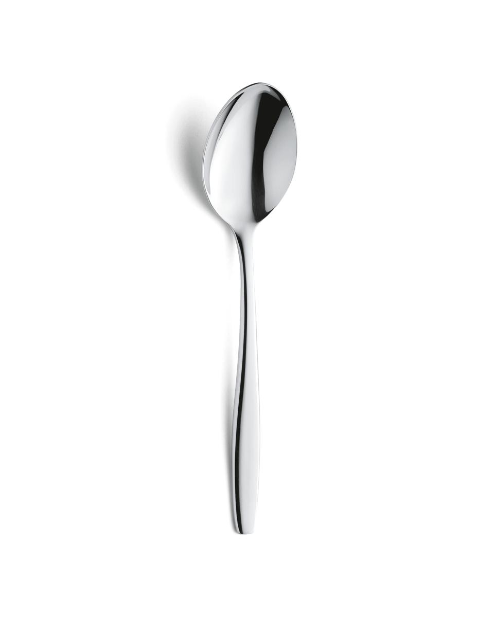 Esslöffel - Florence - 12 Stück - 19,9 cm - Silber - Edelstahl - Amefa - 181000B000325