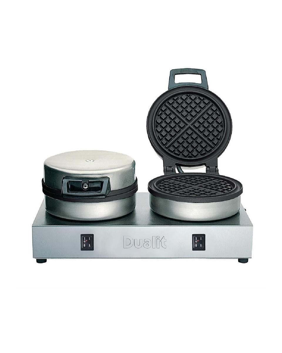 Doppeltes Waffeleisen 74002 - J449 - Dualit