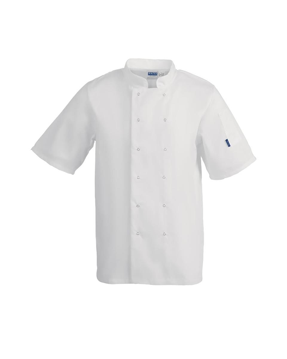 Vegas Kochjacke - Weiß - Whites Chefs Clothing