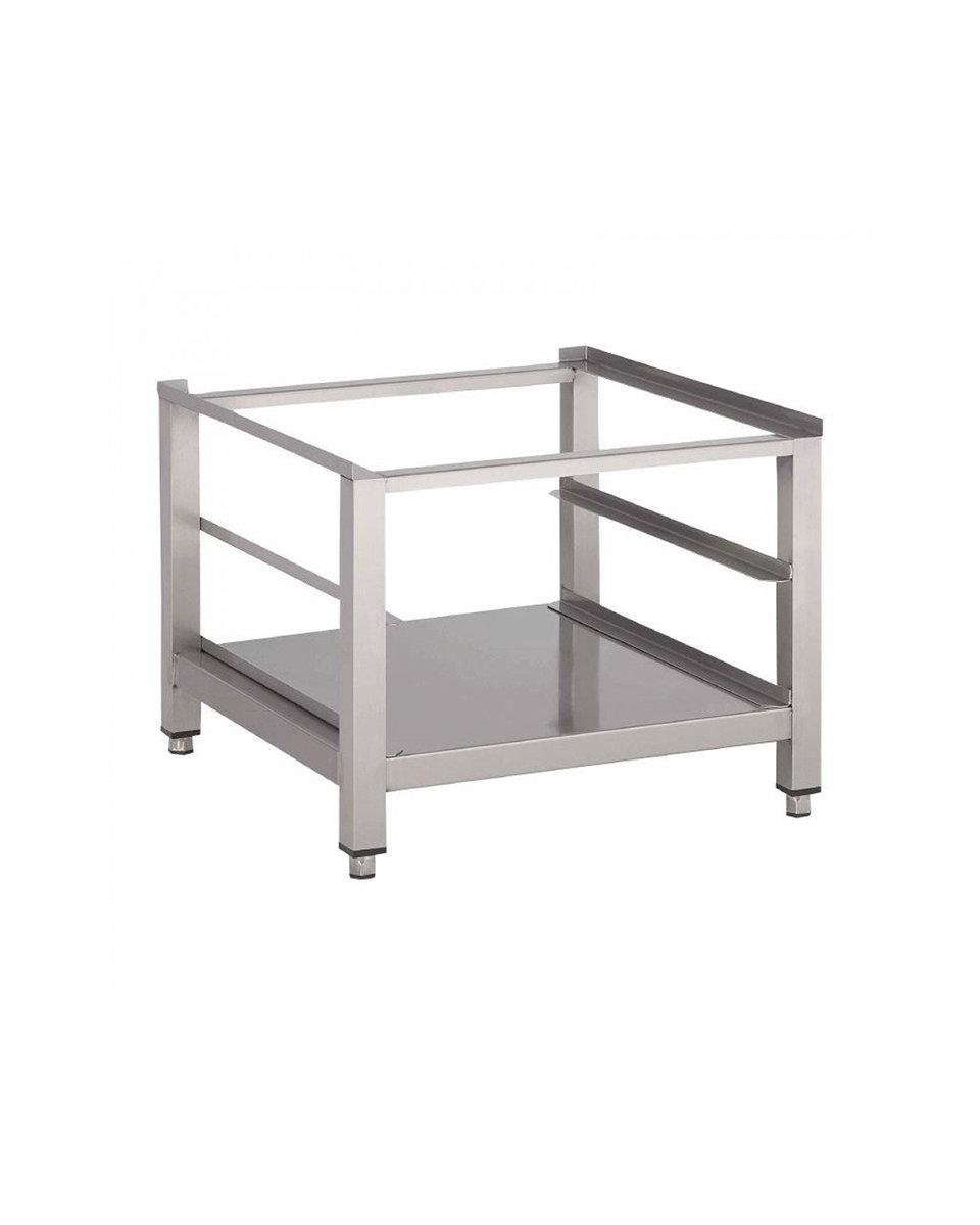 Untergestell für Geschirrspüler - Silber - H 45 x B 60 x T 60 CM - G-Line