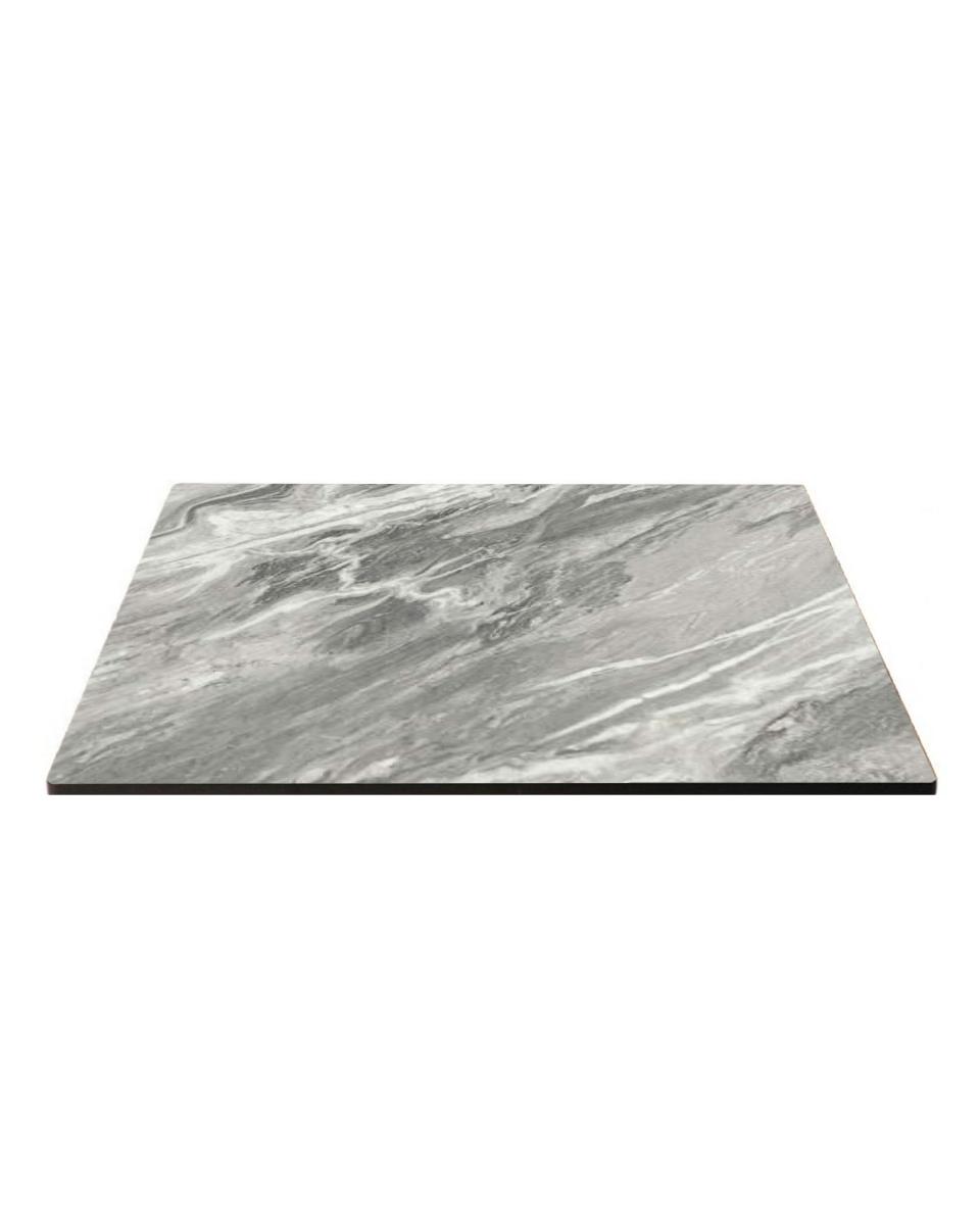 Tischplatte HPL - 70 x 70 cm - Lavant - Promoline