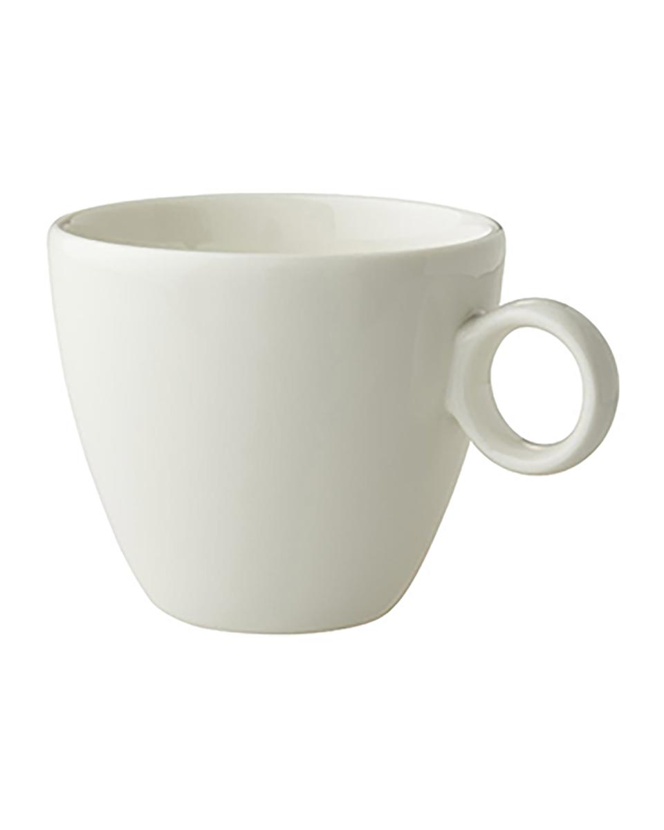 Tasse - 26.5 CL - 6 Stück - Maastricht Porzellan - Bart