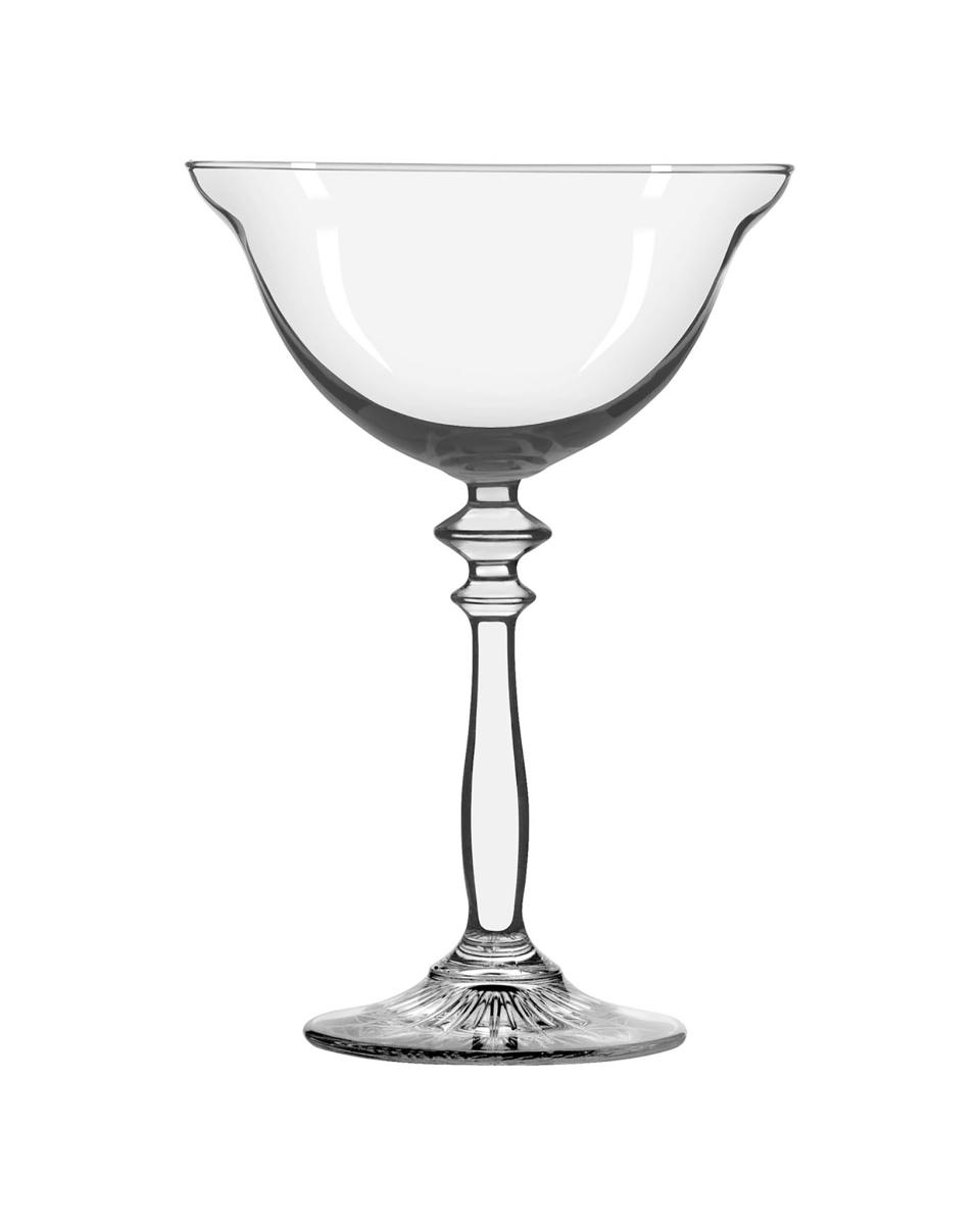 Champagner-Coupé – 24,5 lc – 12 Stück – Libbey – 1924 – 531437
