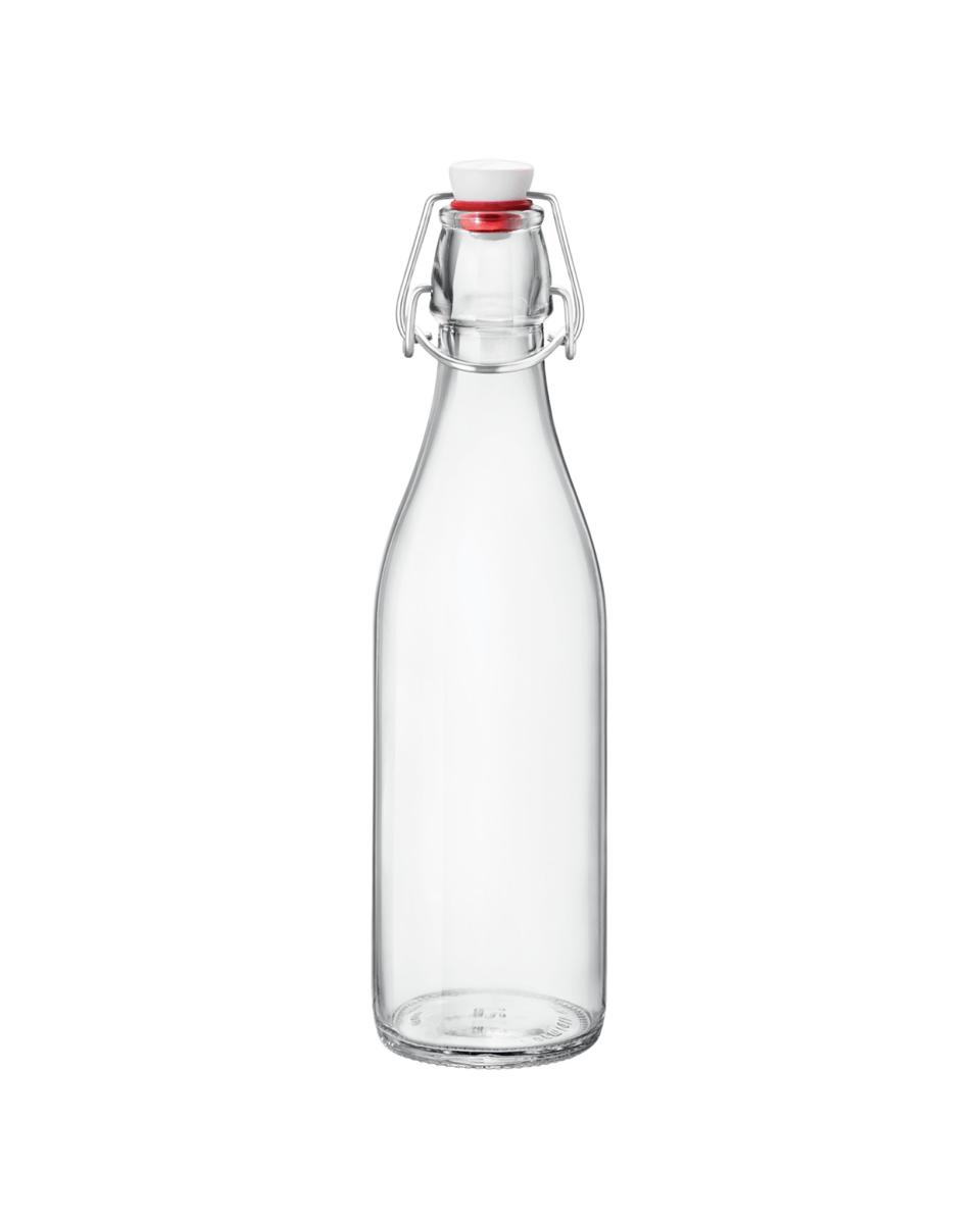 Schwenkflasche - 0,5 Liter - Rocco Bormioli - Giara - 530558