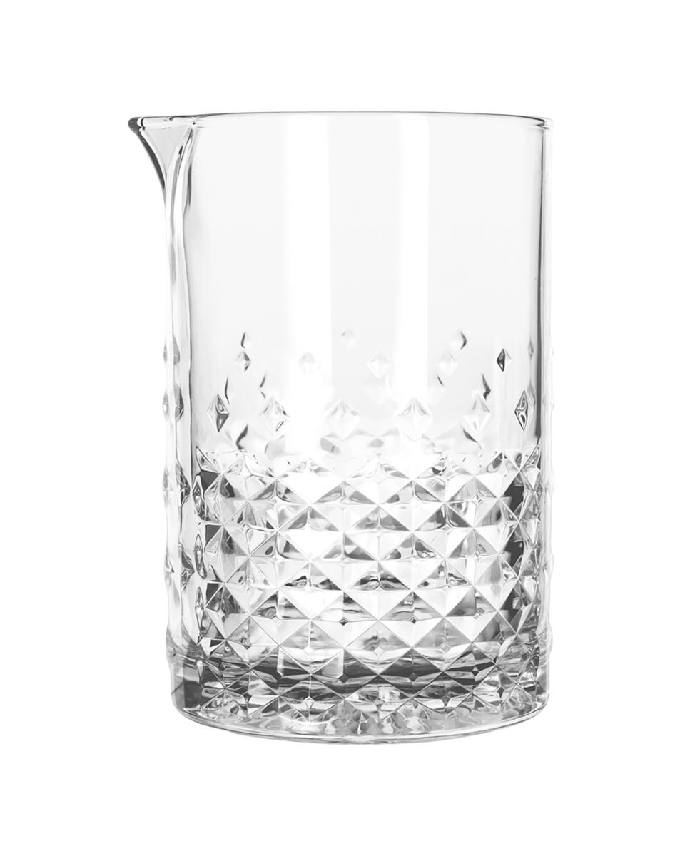 Mischglas - 75 CL - 6 Stück - Libbey - Karat - 528868