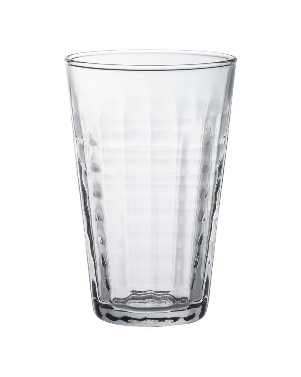 Longdrinkglas - 33 CL - 6 Stück - Duralex - Prisme - 526750