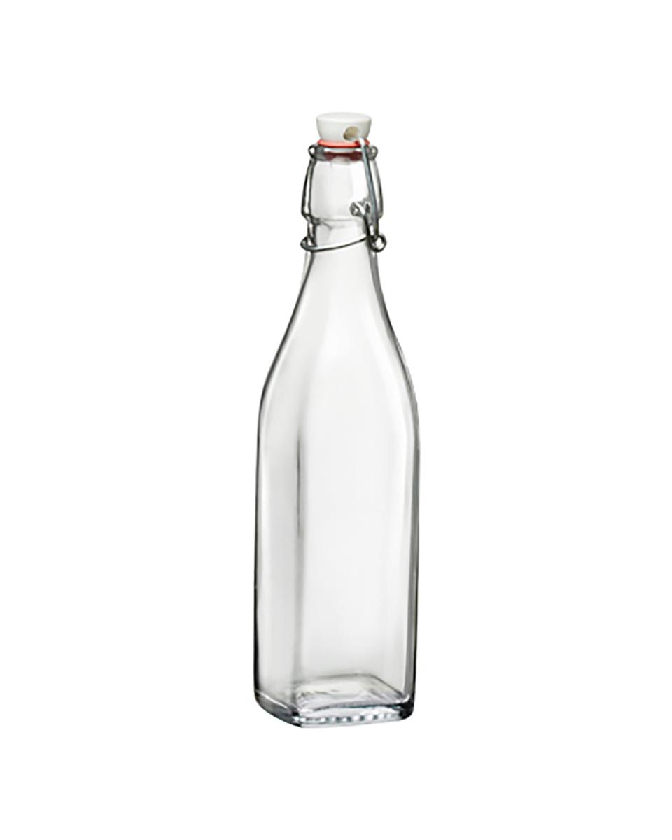 Schwenkflasche - 0.25 Liter - 28 Stück - Rocco Bormioli - Swing