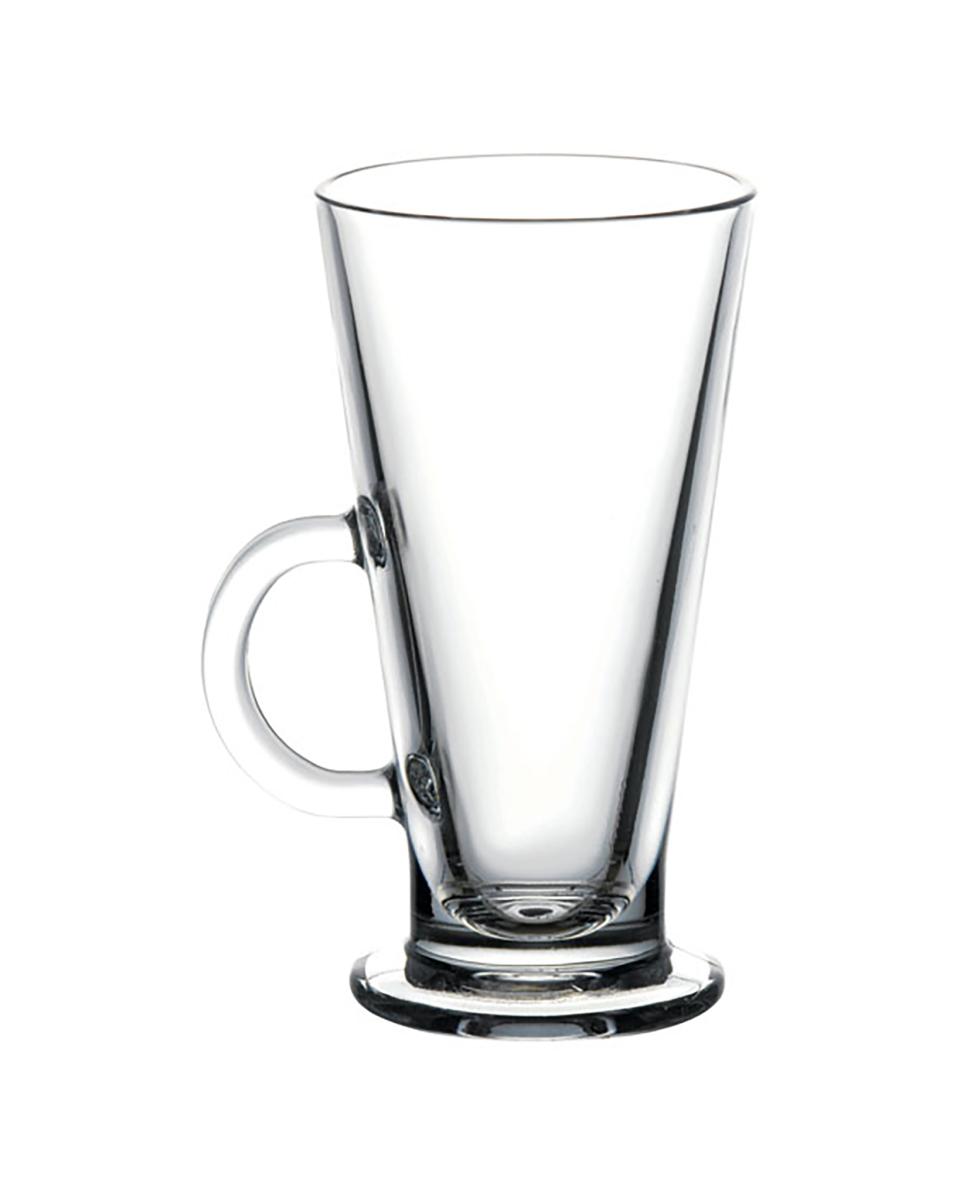 Irish Coffee Glas - 26 CL - 10 Stück - Pasabahce - Colombian