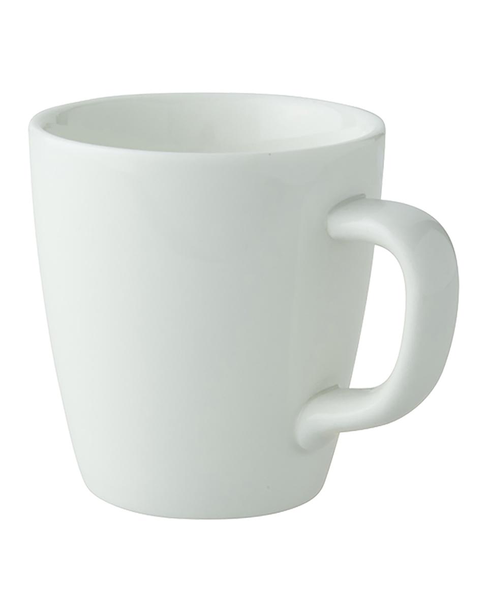 Tasse - 16 CL - 6 Stück - Porzellan - Palmer - Da Vinci