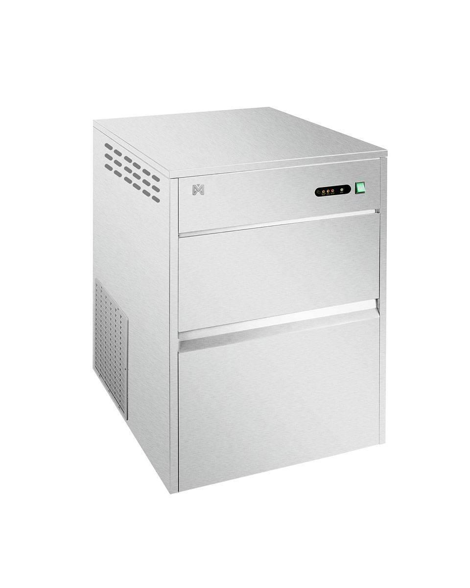 Flockeneisbereiter - 50 kg / 24h - Luftgekühlt - G-Line