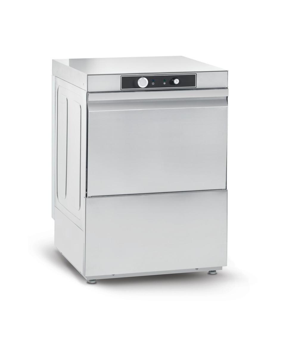 G-Line-Geschirrspüler / Spülmaschine | G-Line - GT500 Grandwash - Mit Abflusspumpe und Seifenspender - 400V