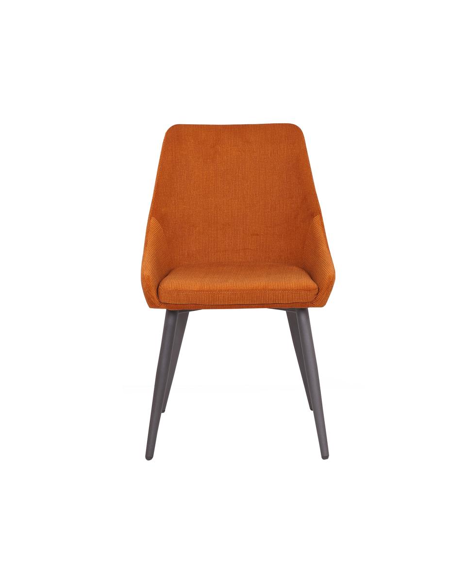 Stuhl Lucena - Cord Terrakotta