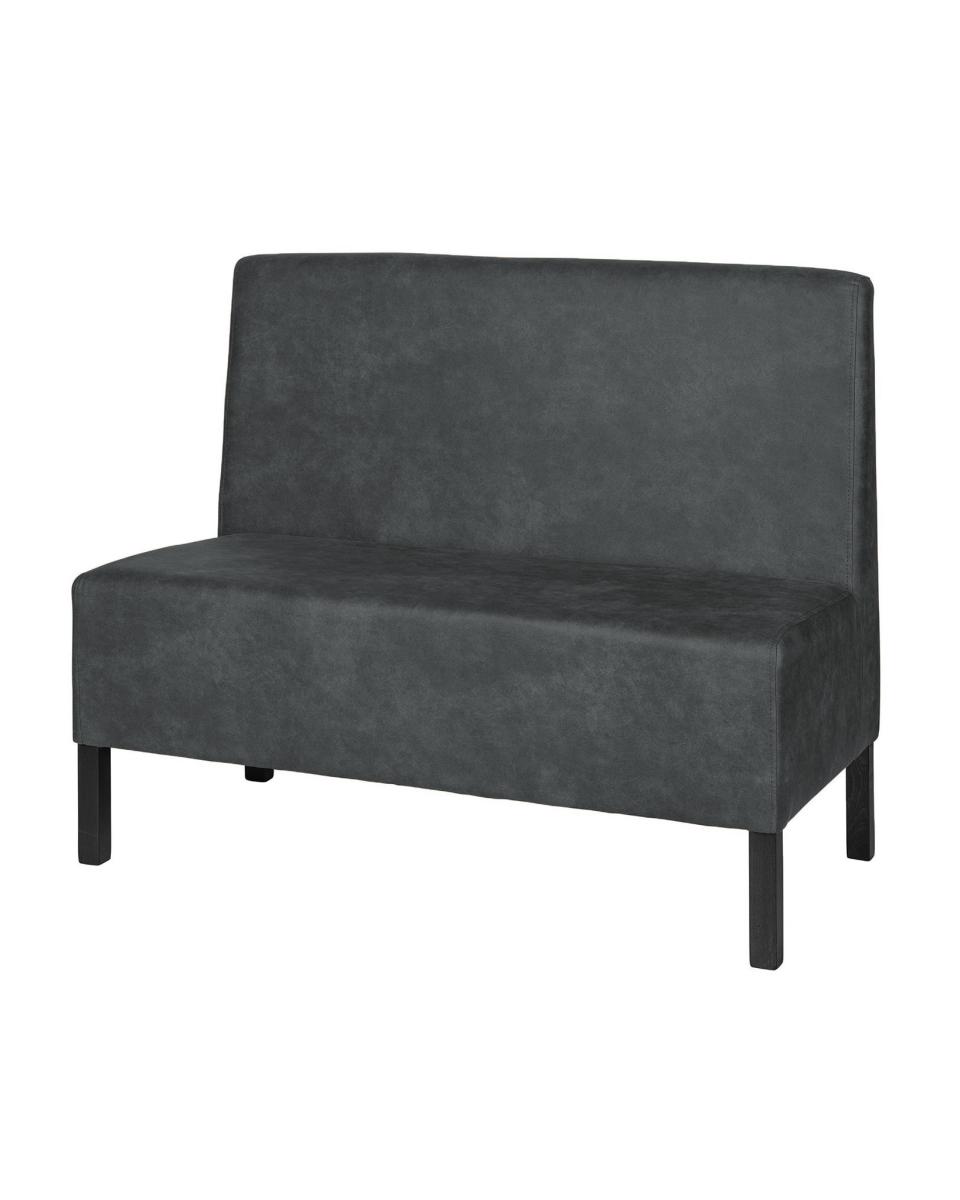 G-Line-Essbank - Valencia - 120 cm - Anthrazit - G-Line