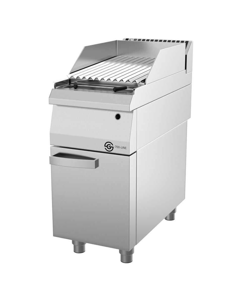 Lavagrill - G700 Line - Gas - 6,5 kW - 40 cm - G-Line