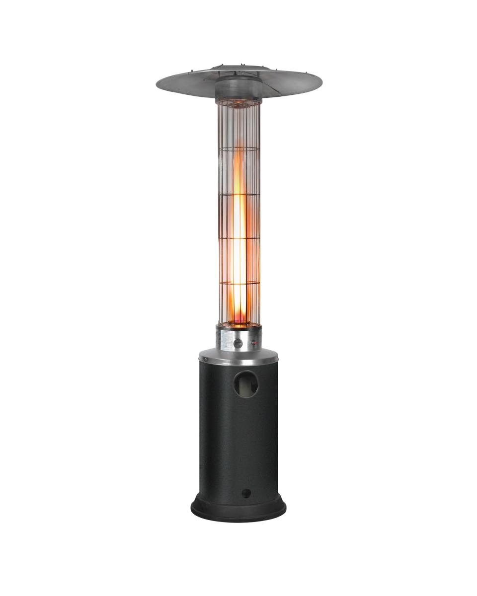 Heizpilz / Terrassenheizung - Flamme - 12000 W - Propan - G-Line