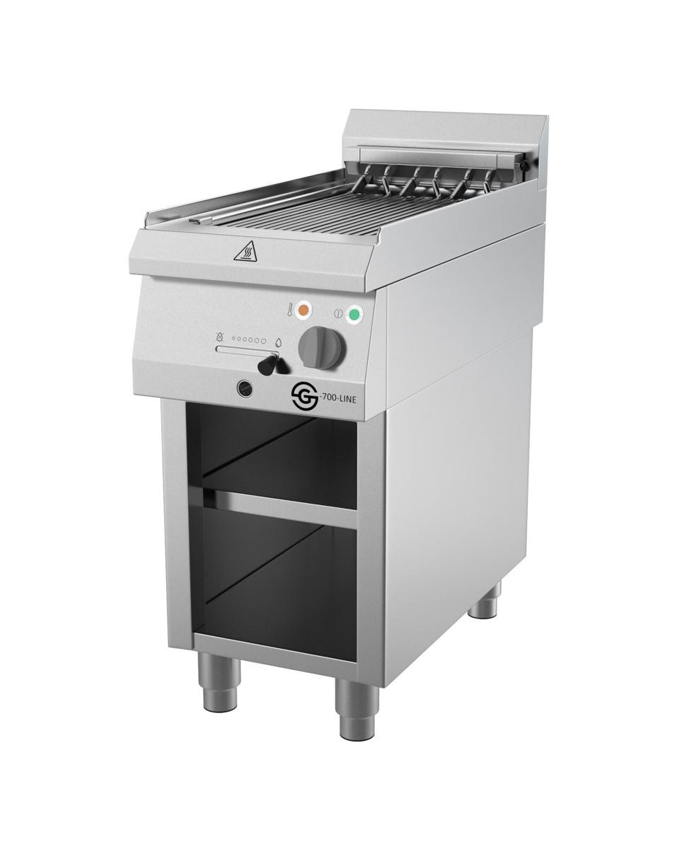Wassergrill - Linie G700 - Elektro - 4,1 kW - 40 CM - G-Line