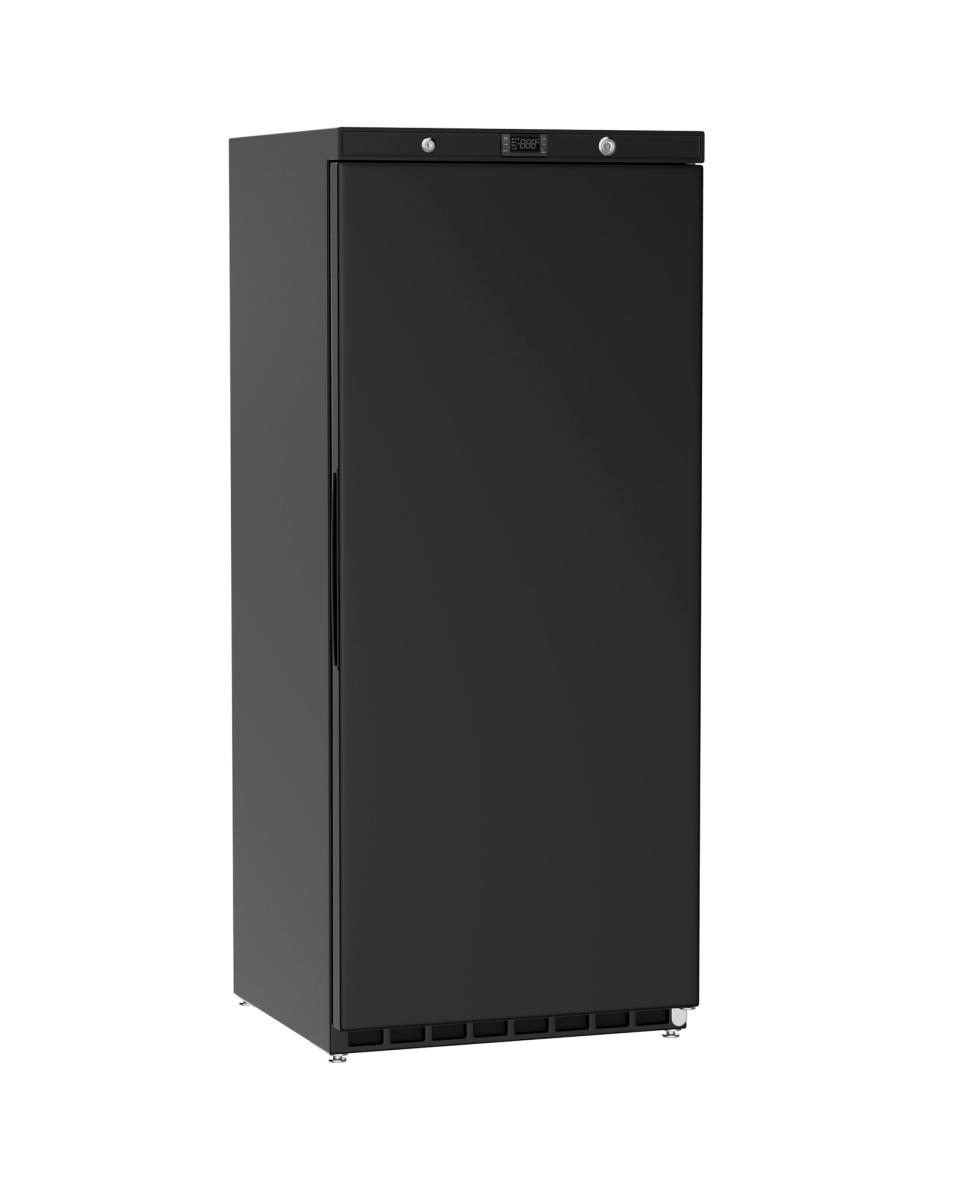 Horeca Gefrierschrank - 600 Liter - Schwarz - G-Line