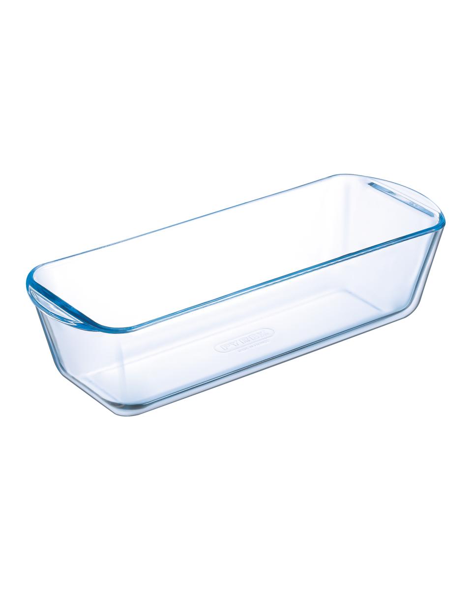 Kuchenform – H 8 x 28 x 11 cm – Borosilikat – Pyrex – Bakeenjoy – 532418