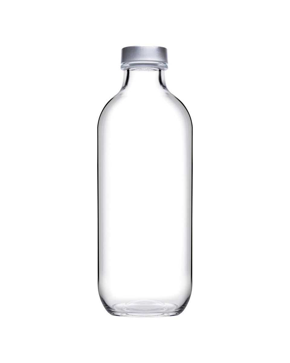 Flasche - 54 CL - 6 Stück - H 7,3 x Ø20,2 CM - Glas - Pasabahce - Iconic - 533044