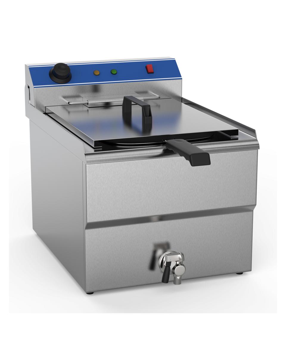 G-Line-Friteuse - 8 Liter - Mit Ablasshahn - G-Line - 05814