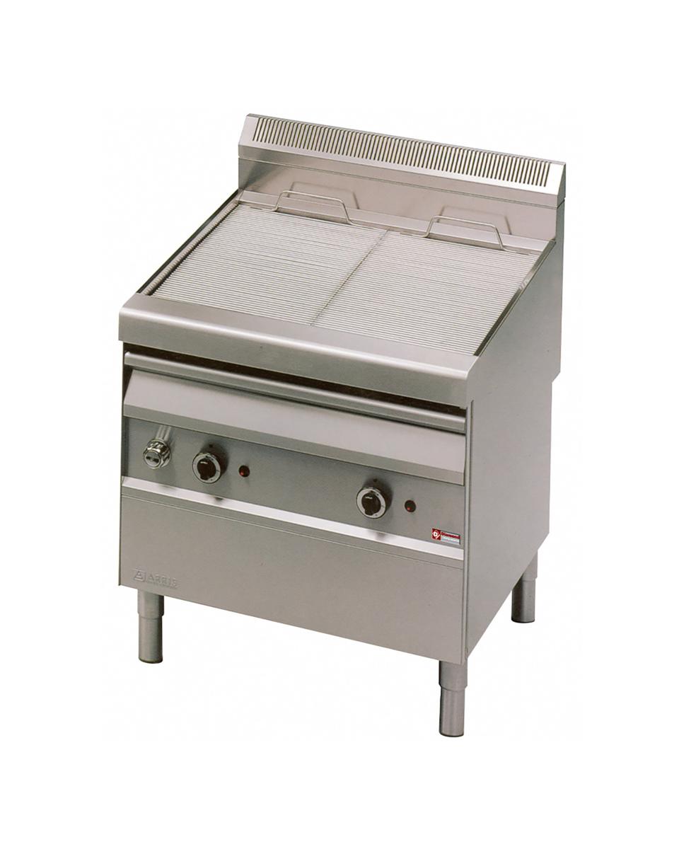 Wassergrill - 26,1kW - Gas - 80 cm - Untergestell - Diamond - GV819