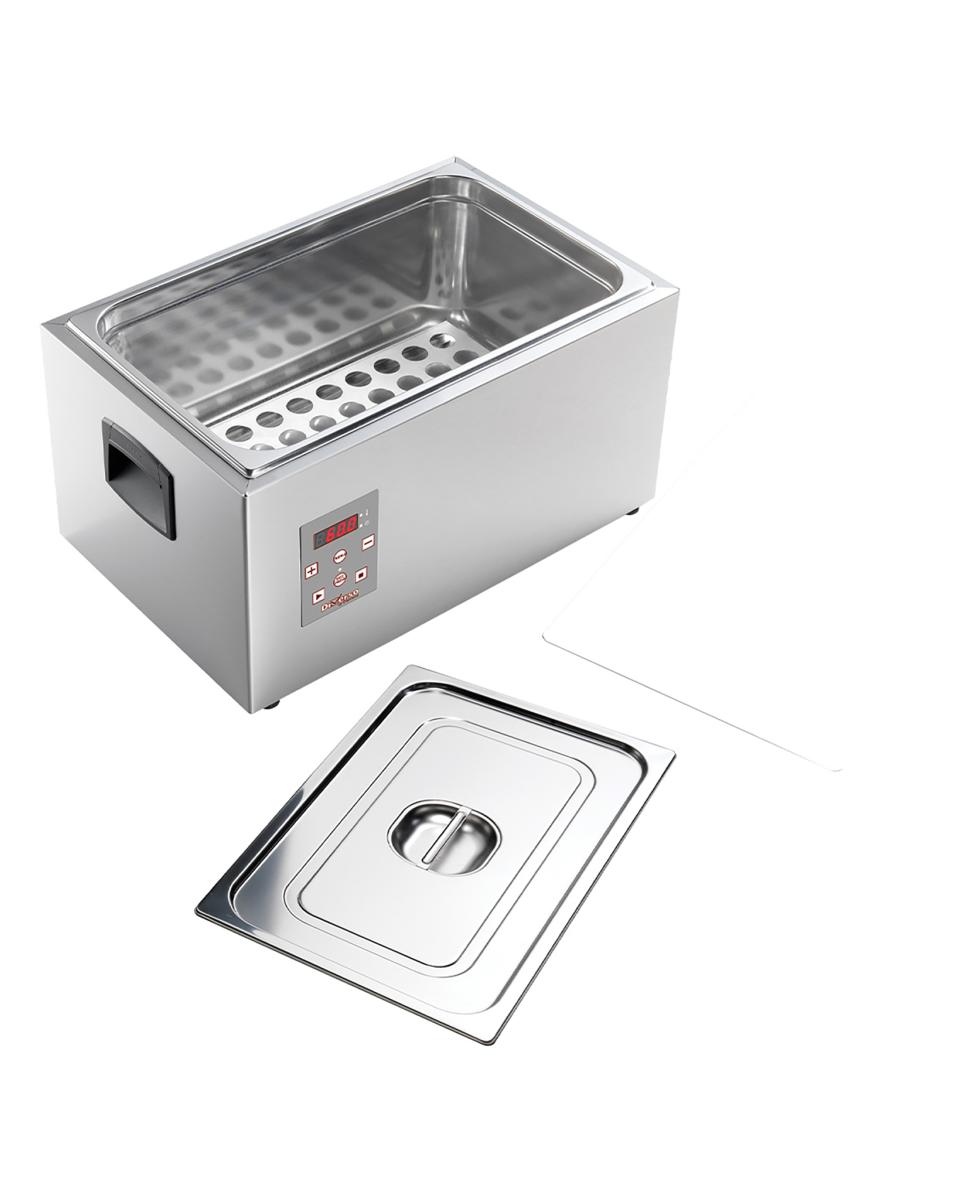 Sous-vide-Kocher - Elektro - 1/1 GN - Niedrigtemperatur - Diamond - WR-SC11-TT