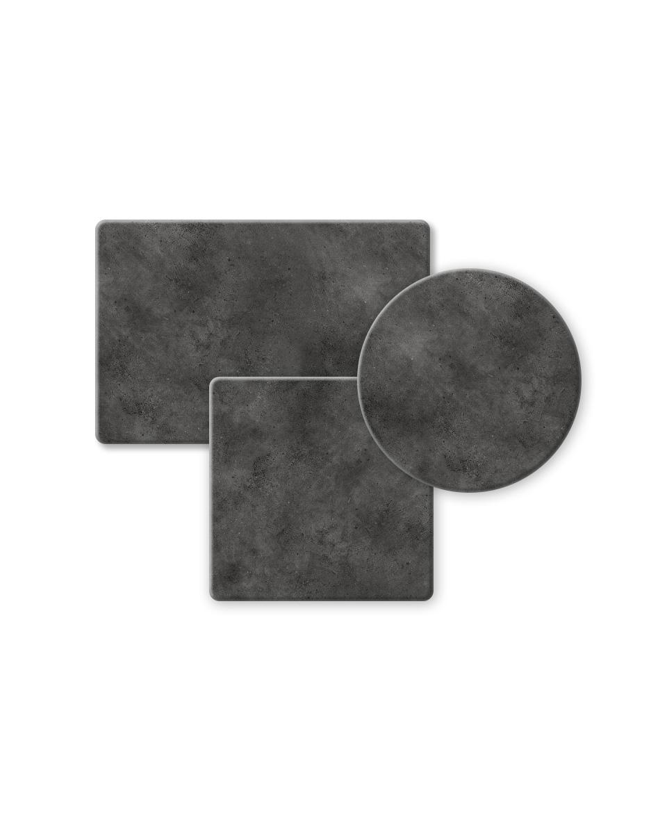 Terrassentischplatte - Metallo - Outdoor - Promoline
