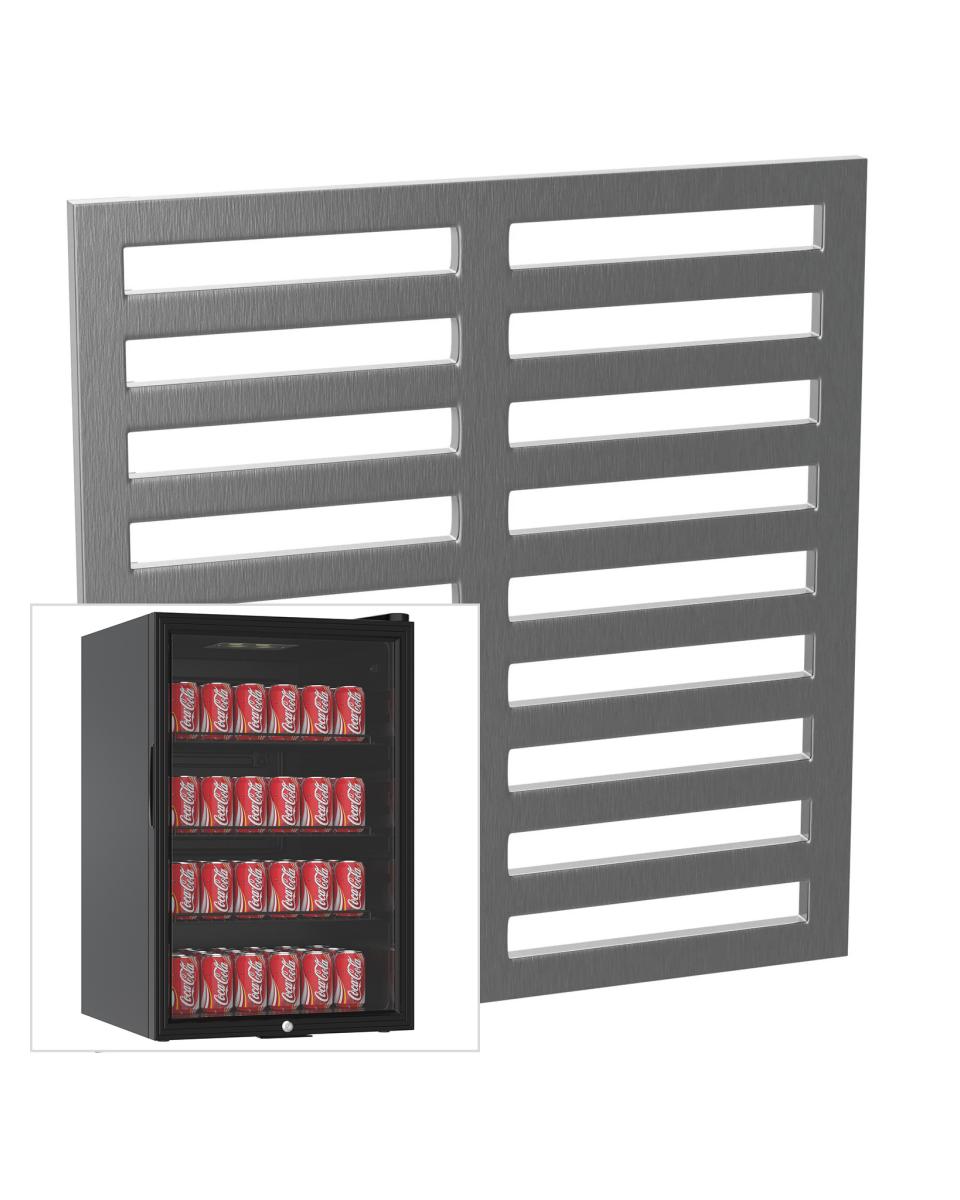 Unteres Gitter - 64392 - G-Line