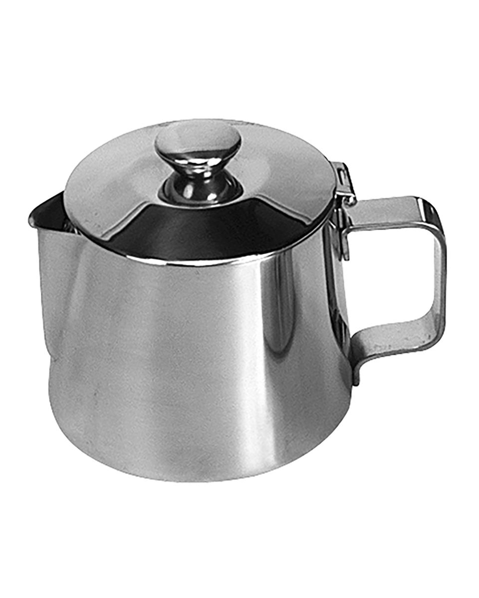 Teekanne – H 8,5 cm – 0,3 kg – Edelstahl 18/10 – 0,23 Liter – 815011