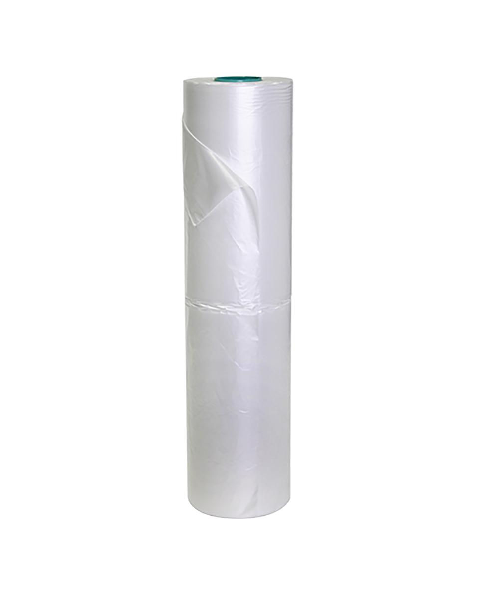 Abdeckung - 1/1 GN - Polyethylen - Transparent - 024051