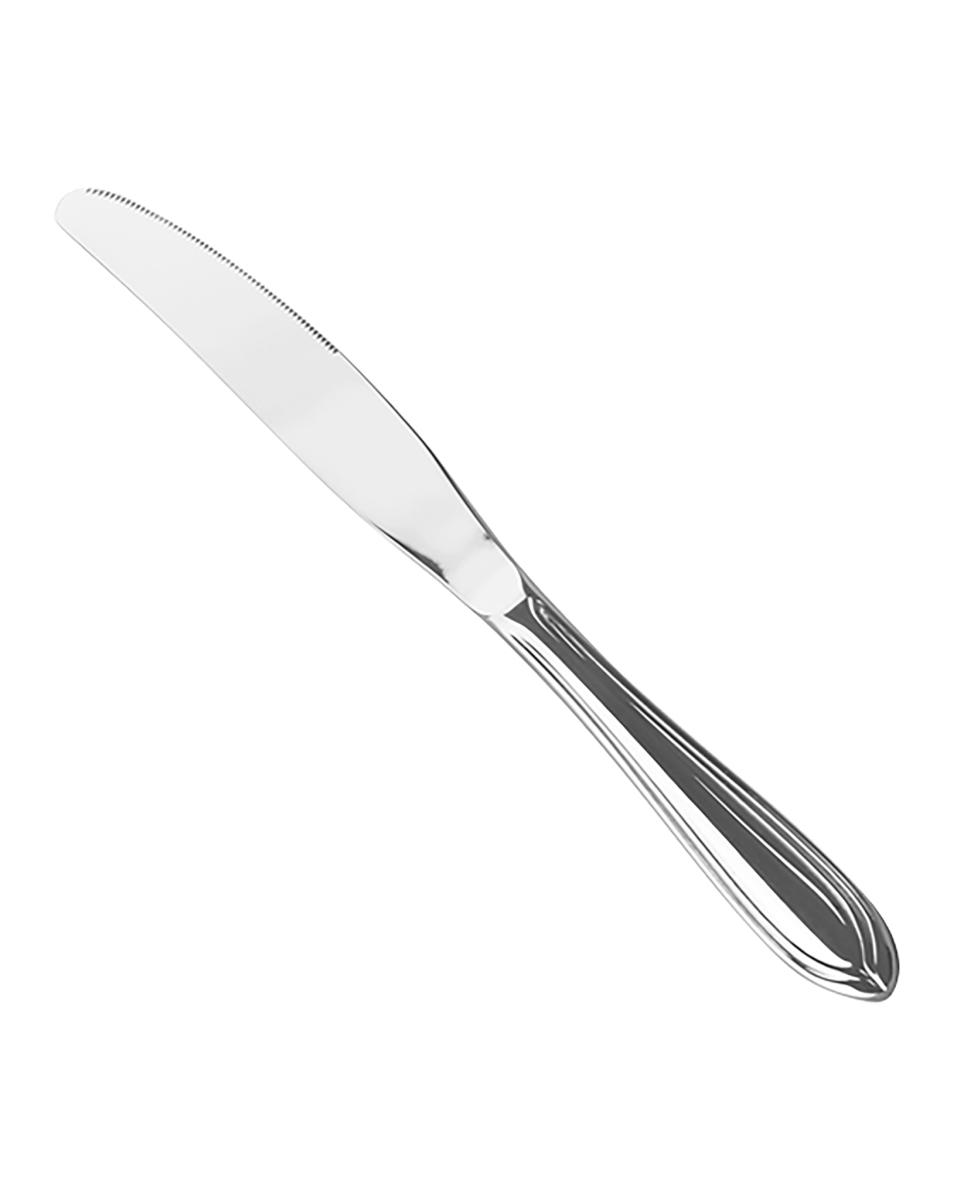 Dessertmesser – 0,1 kg – 20,5 cm – Edelstahl 18/08 – ProSup – 959816