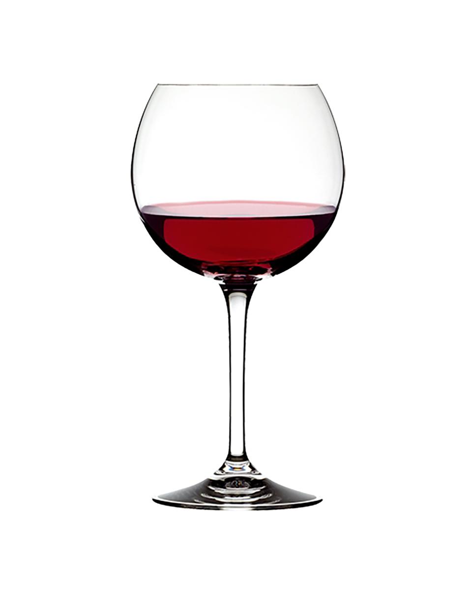 Weinglas – H 19,9 cm – 0,2 kg – Luxion® Glas – 0,37 Liter – 550021